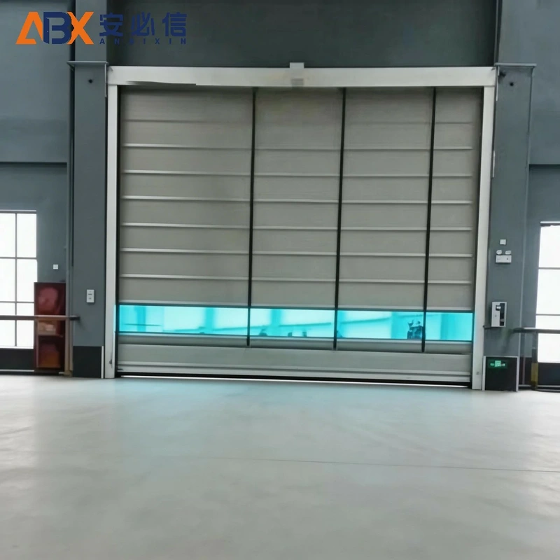 宜春市快速堆积门