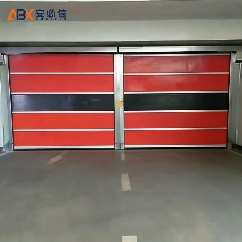 宜春市软帘快速门