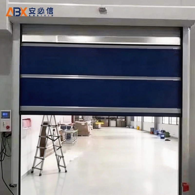 宜春市工业快速门