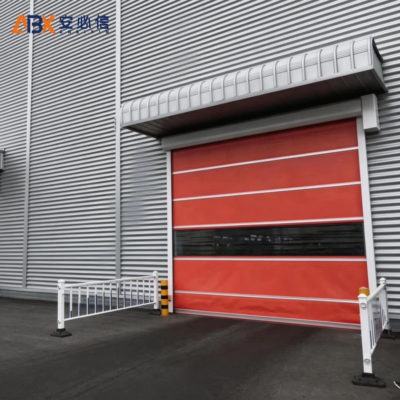 宜春市感应快速门