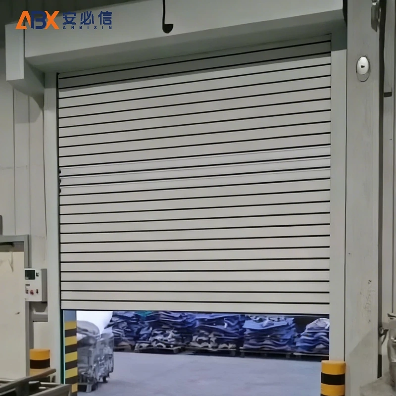 宜春市PVC高速门
