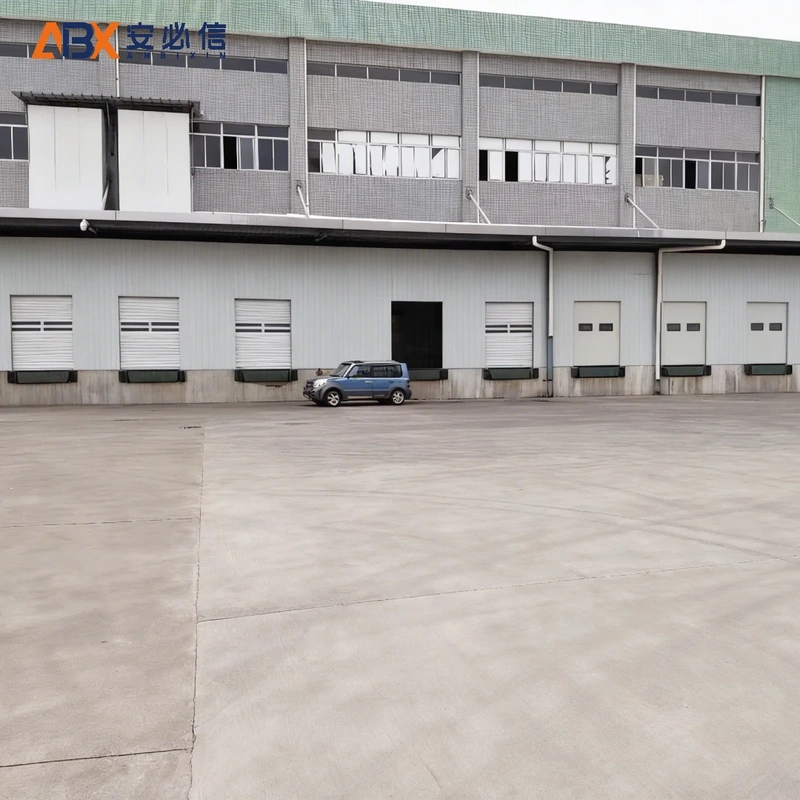 宜春市金属快速门