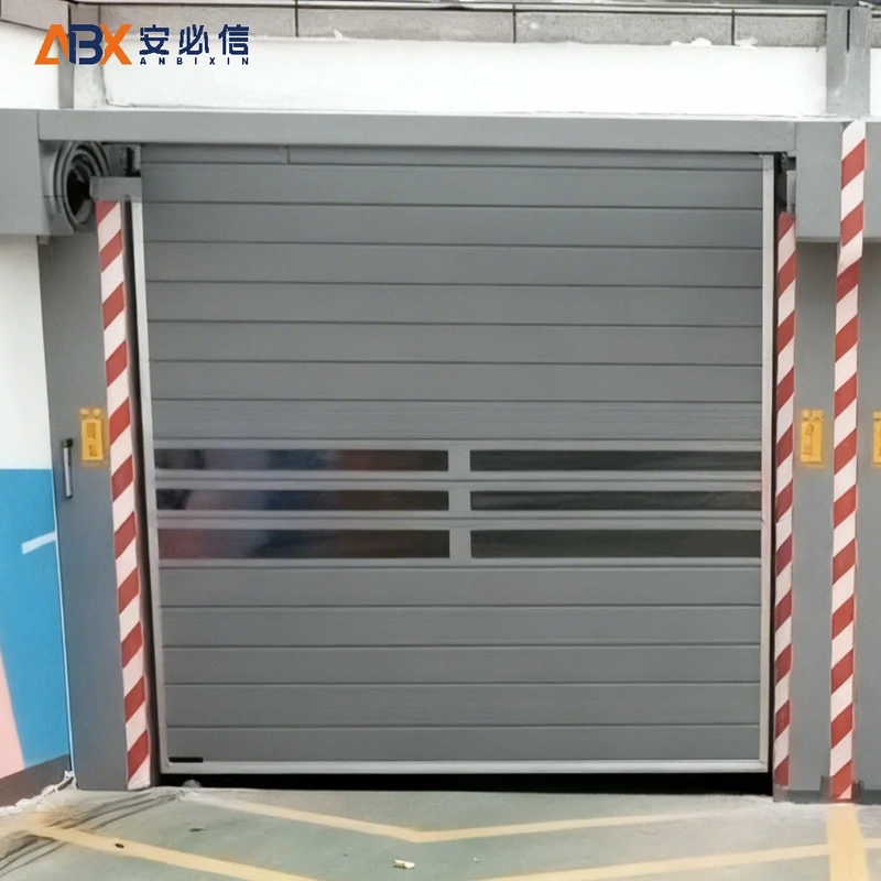 宜春市软帘高速门